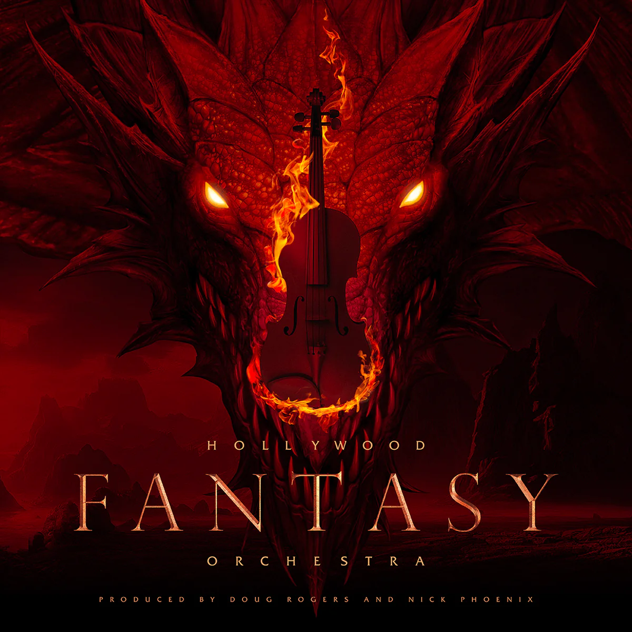 Hollywood Fantasy Orchestra Bundle
